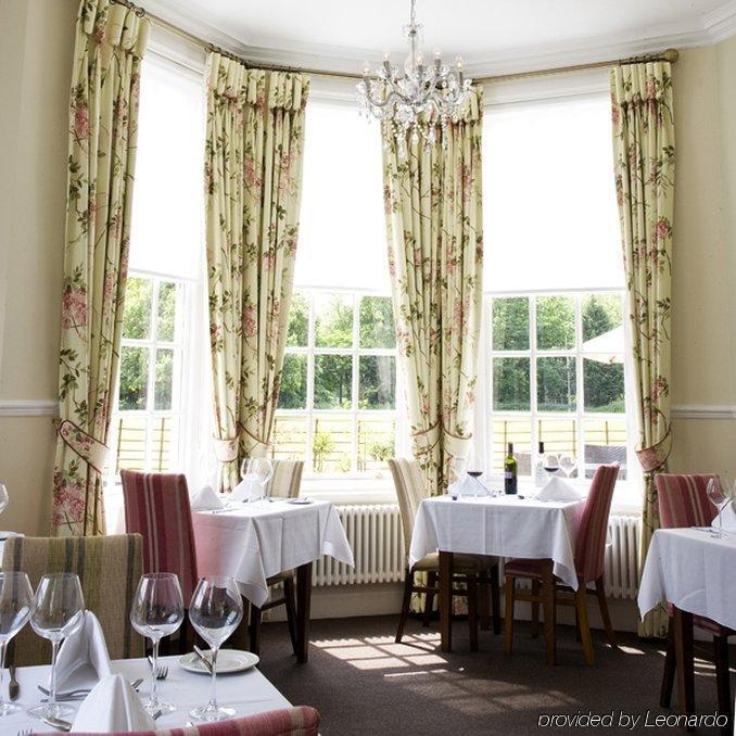 Kelham House Country Manor Hotel Newark upon Trent Restaurant foto
