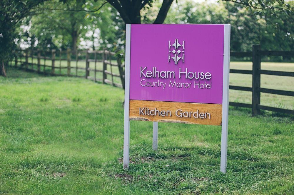 Kelham House Country Manor Hotel Newark upon Trent Exterior foto
