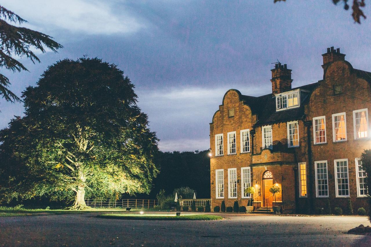 Kelham House Country Manor Hotel Newark upon Trent Exterior foto