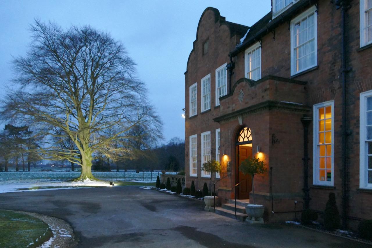 Kelham House Country Manor Hotel Newark upon Trent Exterior foto