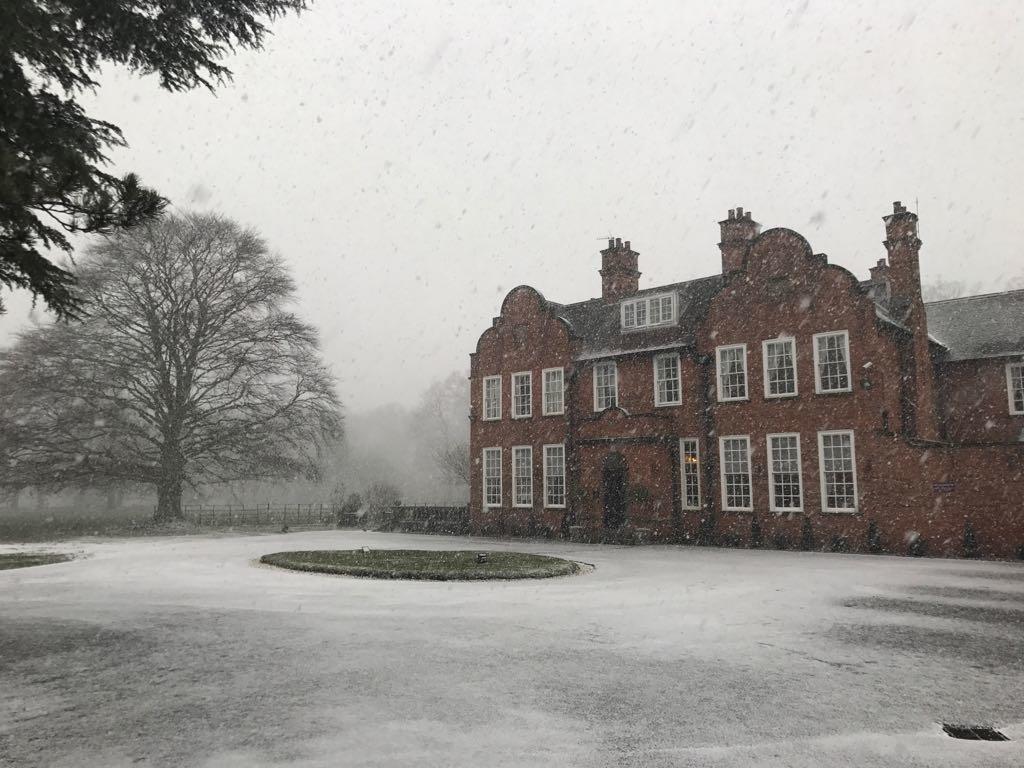 Kelham House Country Manor Hotel Newark upon Trent Exterior foto