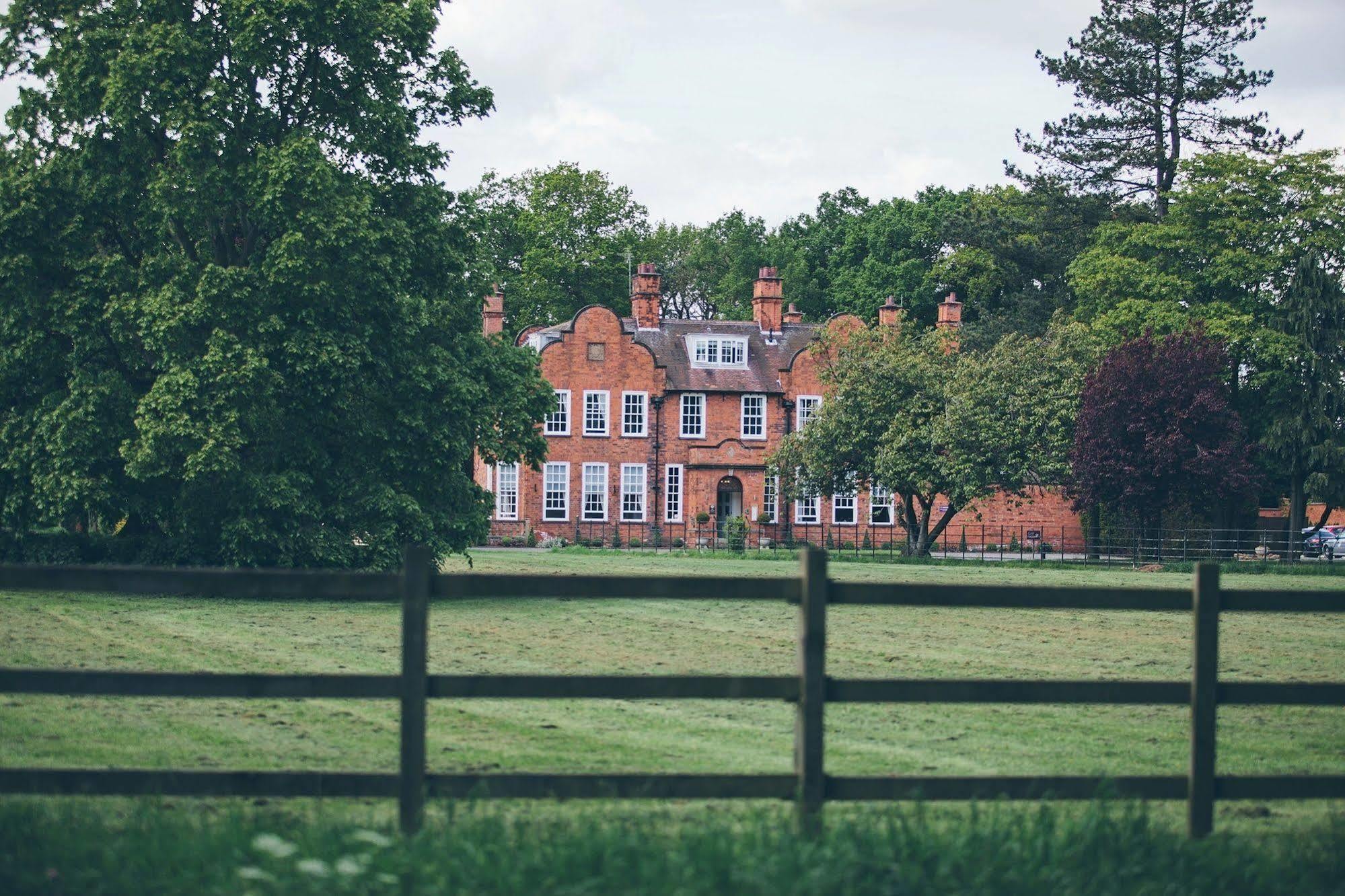 Kelham House Country Manor Hotel Newark upon Trent Exterior foto