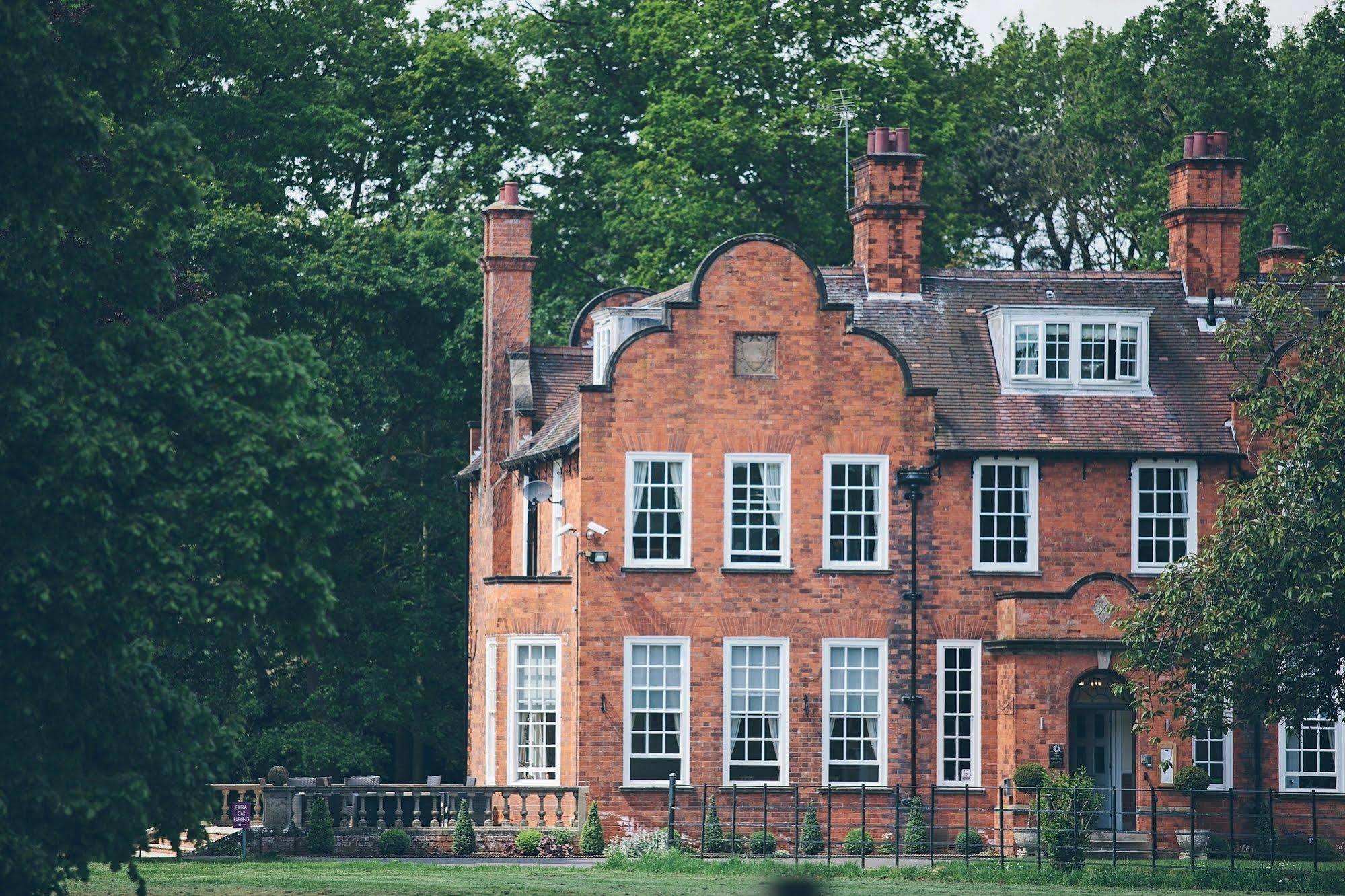 Kelham House Country Manor Hotel Newark upon Trent Exterior foto
