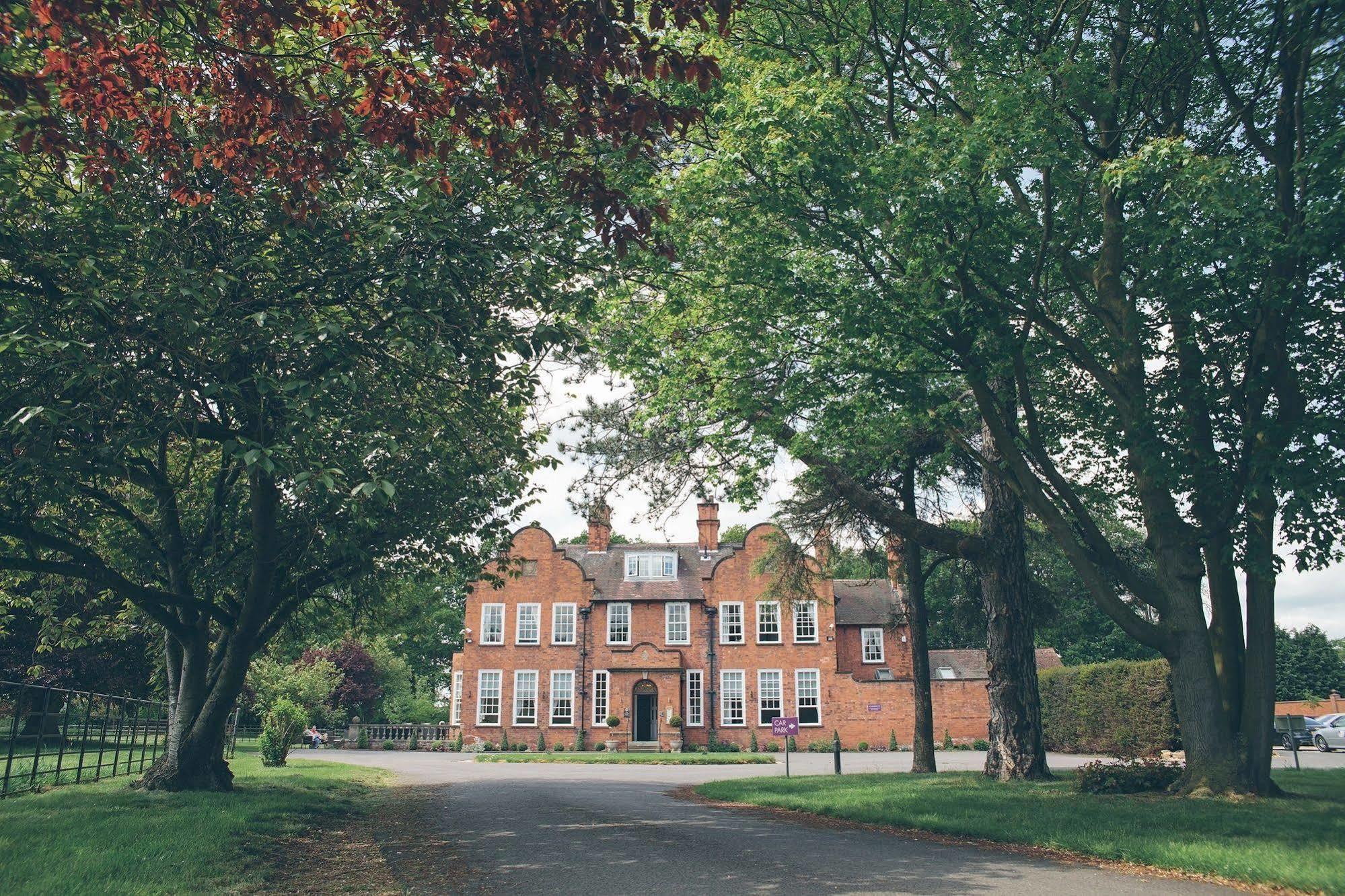 Kelham House Country Manor Hotel Newark upon Trent Exterior foto